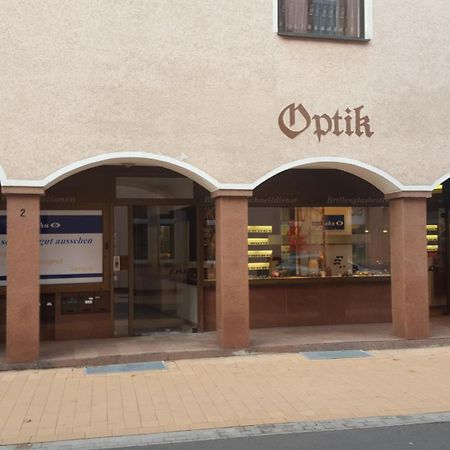 Charmante Wohnung Im Stadtkern, St Wendel Занкт-Вендель Екстер'єр фото