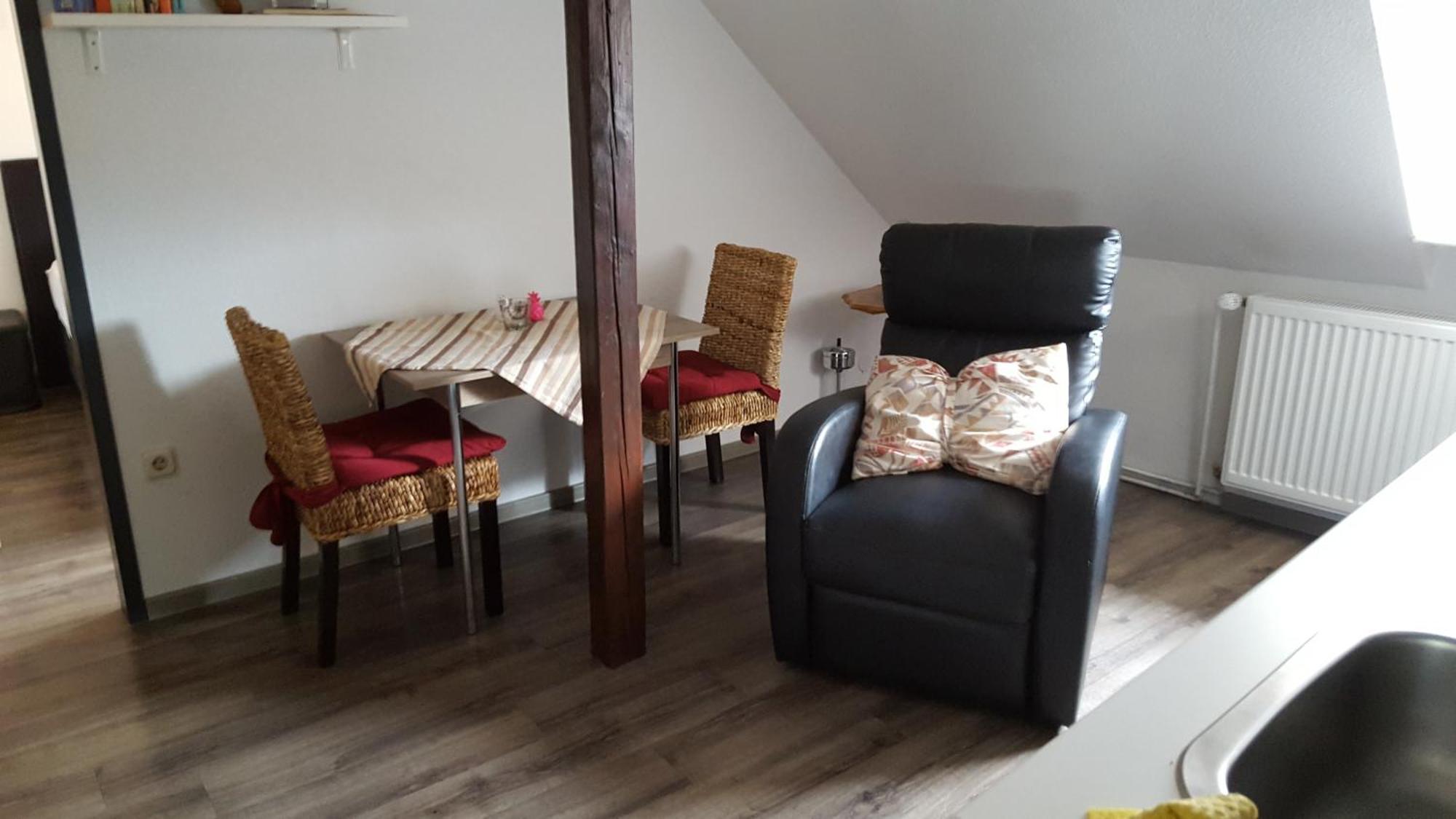 Charmante Wohnung Im Stadtkern, St Wendel Занкт-Вендель Екстер'єр фото