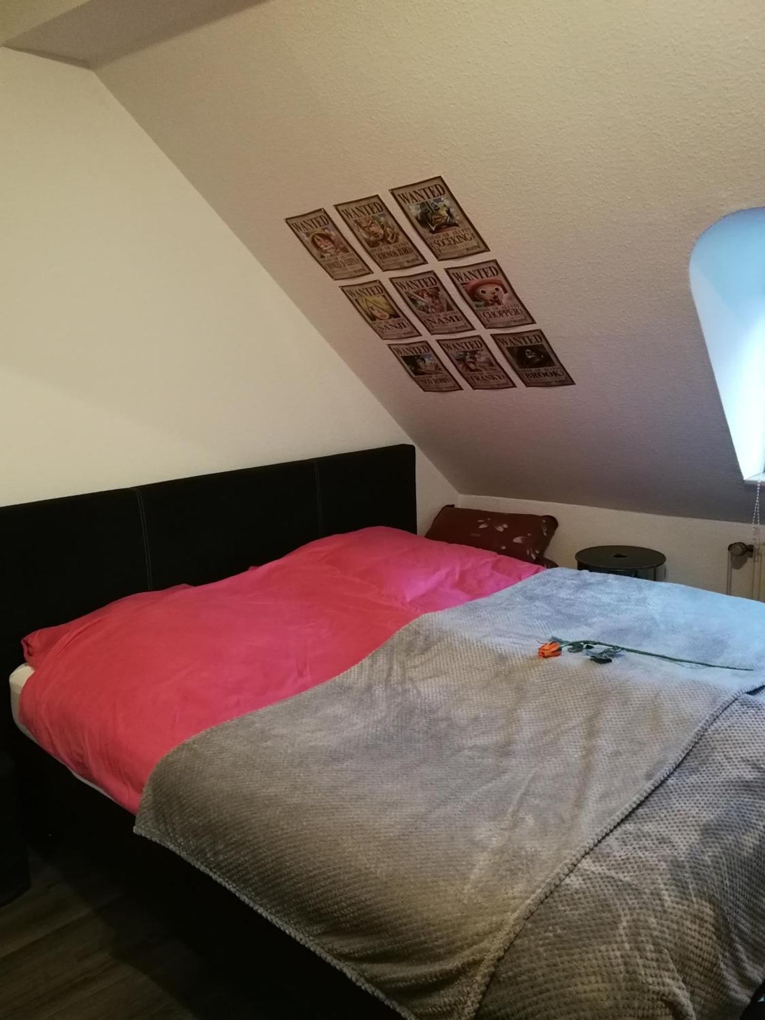 Charmante Wohnung Im Stadtkern, St Wendel Занкт-Вендель Екстер'єр фото