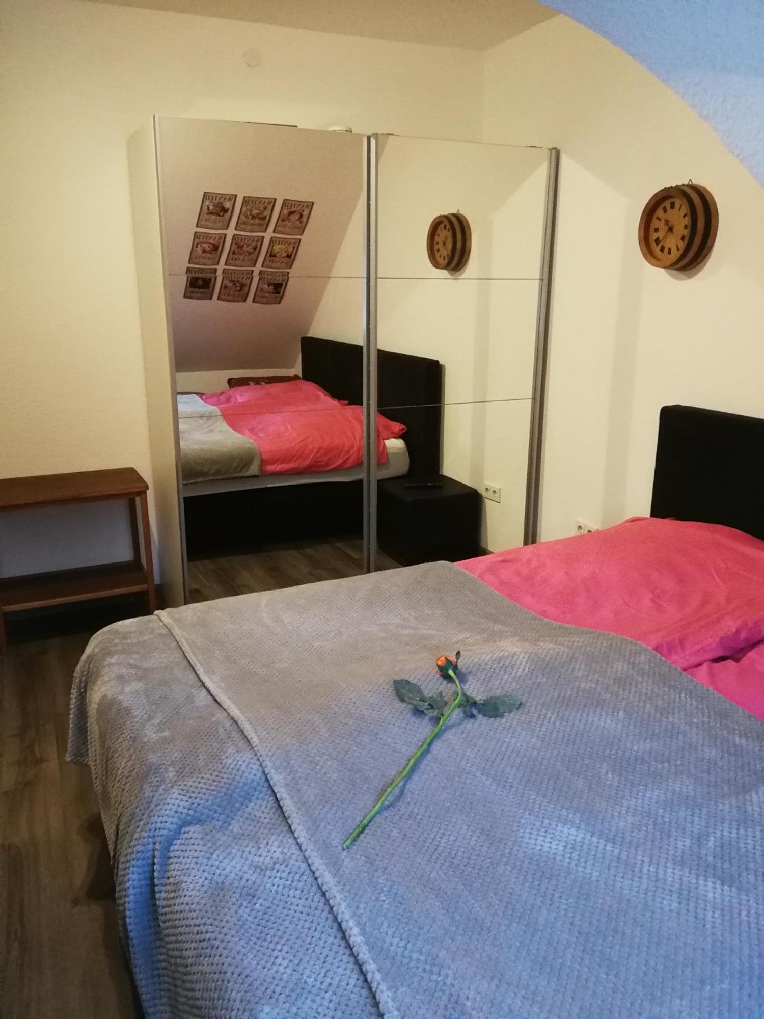 Charmante Wohnung Im Stadtkern, St Wendel Занкт-Вендель Екстер'єр фото